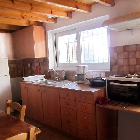 Villas Zoe Ksanemos Buitenkant foto