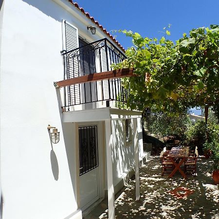 Villas Zoe Ksanemos Buitenkant foto