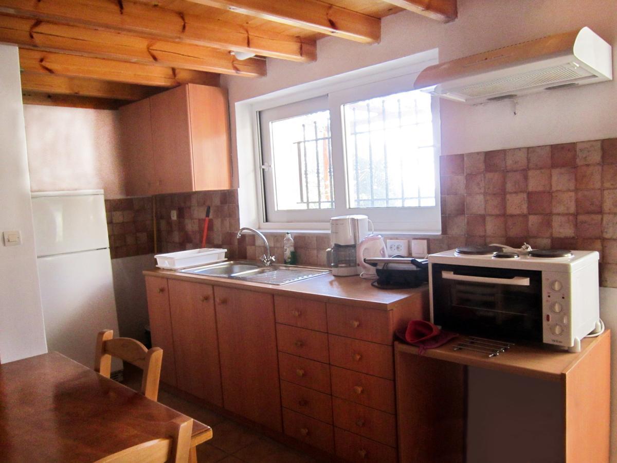 Villas Zoe Ksanemos Buitenkant foto